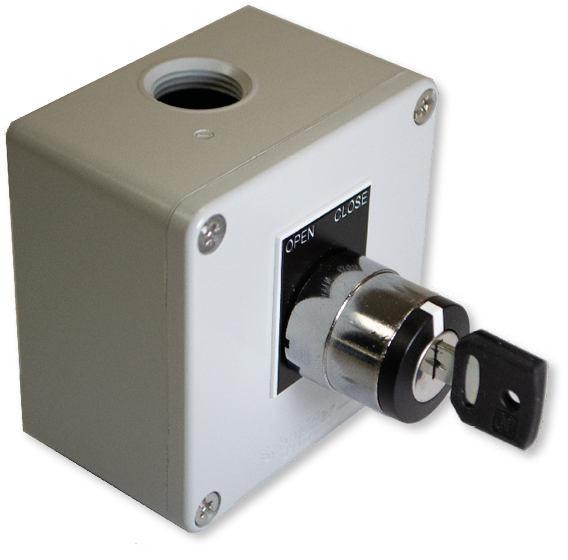 Open/Close Switch Surface Smoke & Environmental Ventilation SE Controls